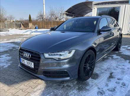 Audi - A6