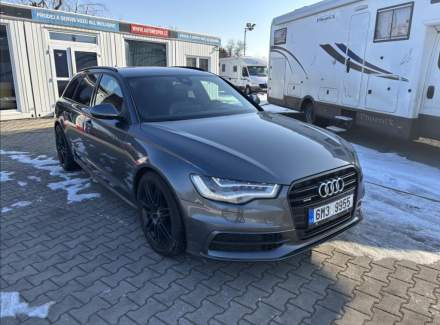 Audi - A6