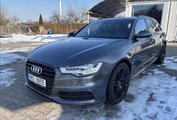 Audi - A6