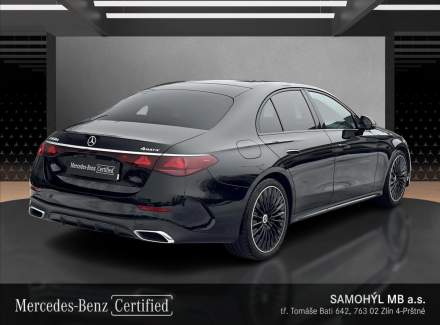 Mercedes-Benz - E-class