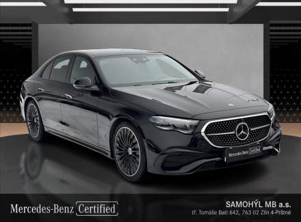 Mercedes-Benz - E-class