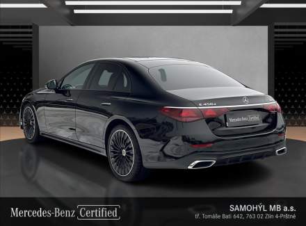 Mercedes-Benz - E-class