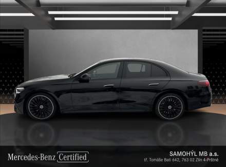 Mercedes-Benz - E-class