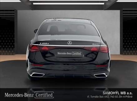 Mercedes-Benz - E-class