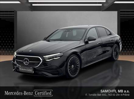 Mercedes-Benz - E-class