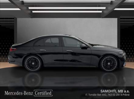 Mercedes-Benz - E-class
