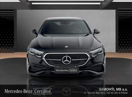 Mercedes-Benz - E-class