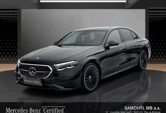 Mercedes-Benz - E-class