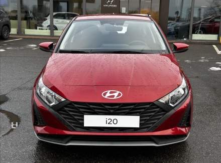 Hyundai - i20