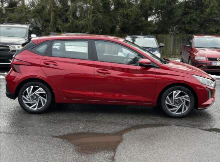 Hyundai - i20