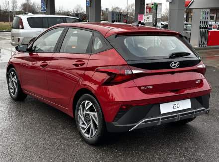 Hyundai - i20