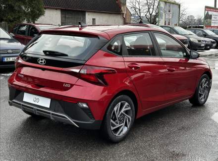Hyundai - i20