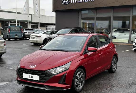 Hyundai - i20