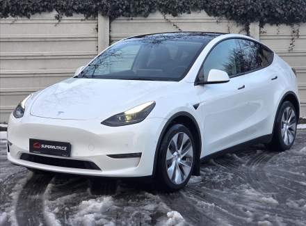 Tesla - Model Y