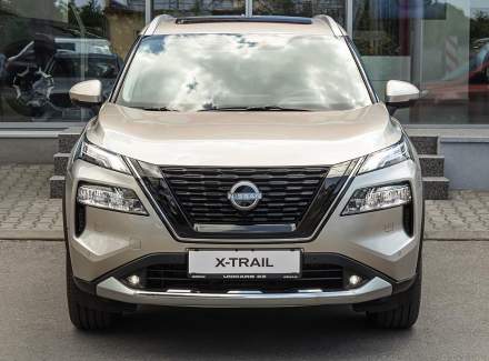 Nissan - X-Trail