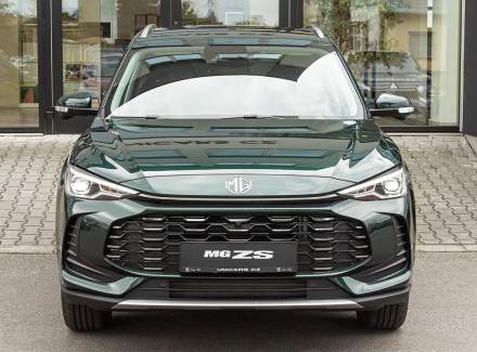 MG - ZS