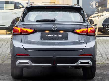 MG - ZS