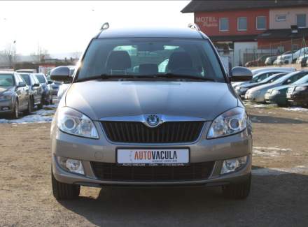 Škoda - Roomster