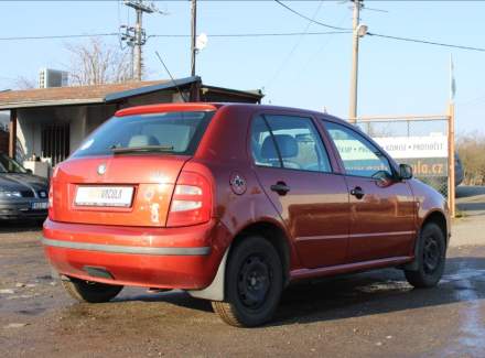 Škoda - Fabia
