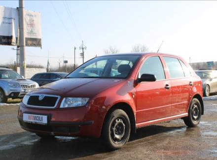 Škoda - Fabia