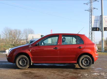 Škoda - Fabia
