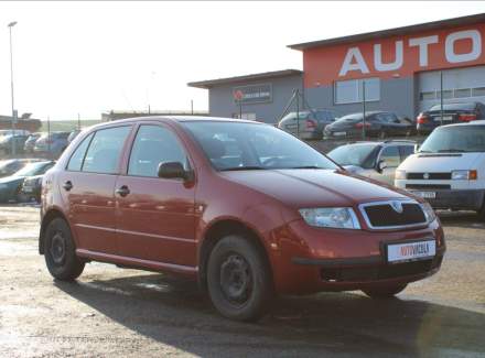 Škoda - Fabia