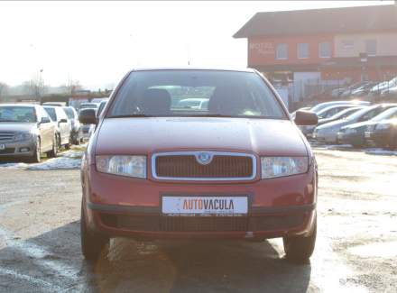Škoda - Fabia