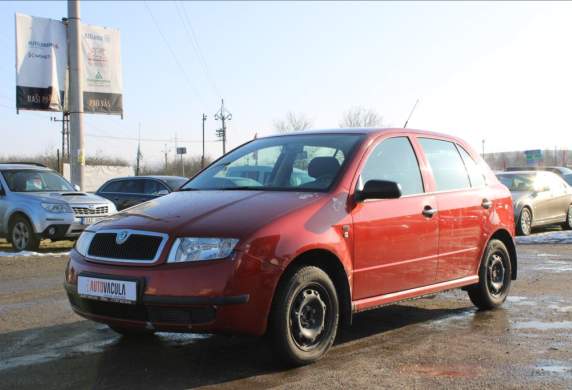 Škoda - Fabia