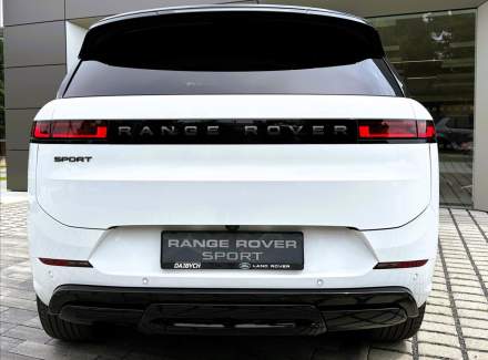 Land Rover - Range Rover Sport