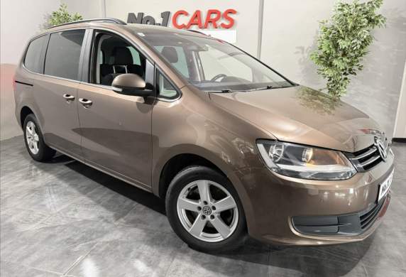 Volkswagen - Sharan