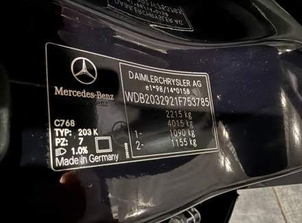 Mercedes-Benz - C-class