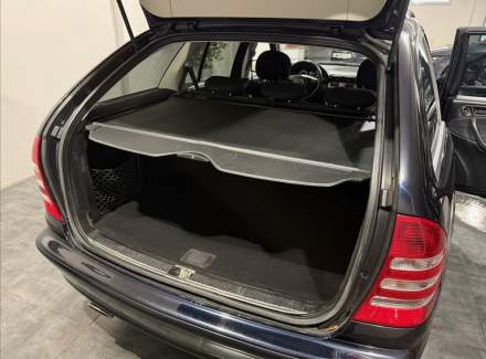 Mercedes-Benz - C-class