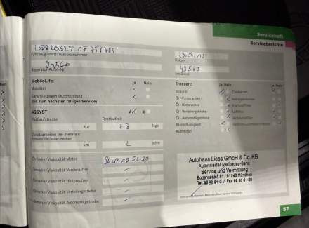 Mercedes-Benz - C-class