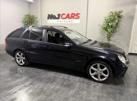 Mercedes-Benz - C-class