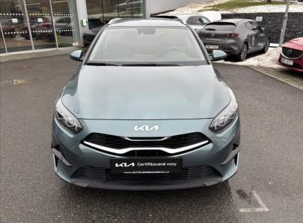 Kia - Cee'd