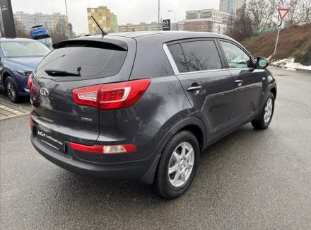 Kia - Sportage