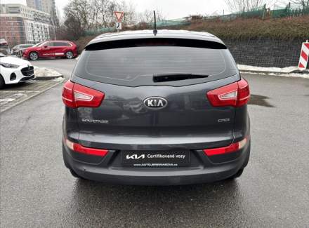 Kia - Sportage