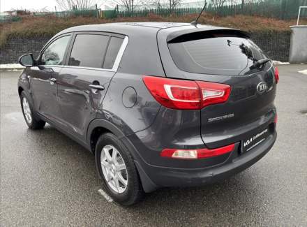 Kia - Sportage
