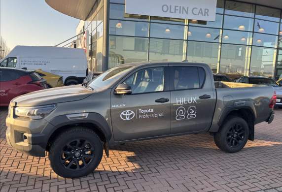 Toyota - Hilux