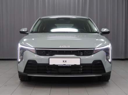 Kia - K4