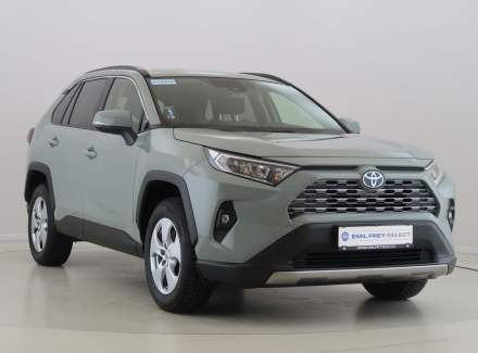Toyota - RAV 4