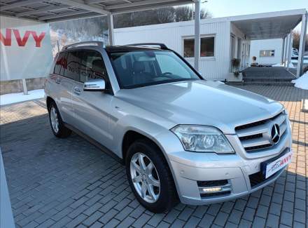 Mercedes-Benz - GLK