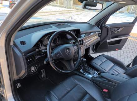Mercedes-Benz - GLK