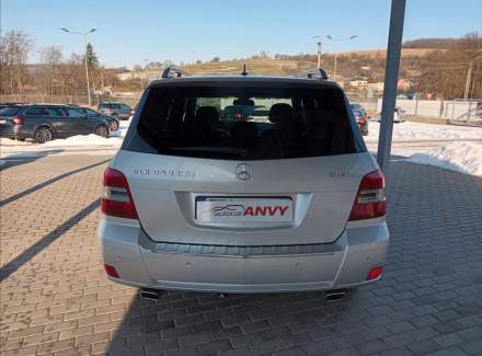 Mercedes-Benz - GLK