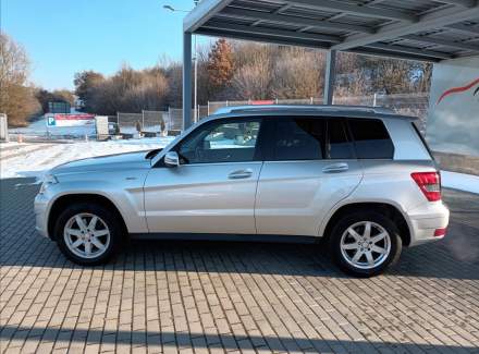 Mercedes-Benz - GLK