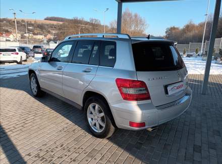 Mercedes-Benz - GLK