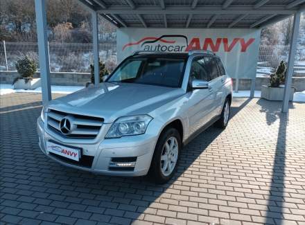 Mercedes-Benz - GLK