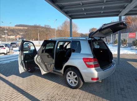 Mercedes-Benz - GLK