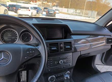 Mercedes-Benz - GLK
