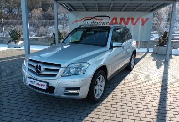 Mercedes-Benz - GLK
